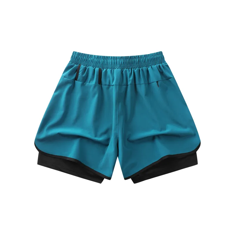 KONZEN· Casual Shorts Unisex-15