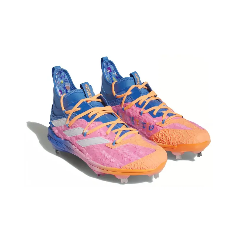 Adidas Adizero Afterburner 9 Nwv Hispanic Heritage Beam Pink Cloud White Pulse Blue-2