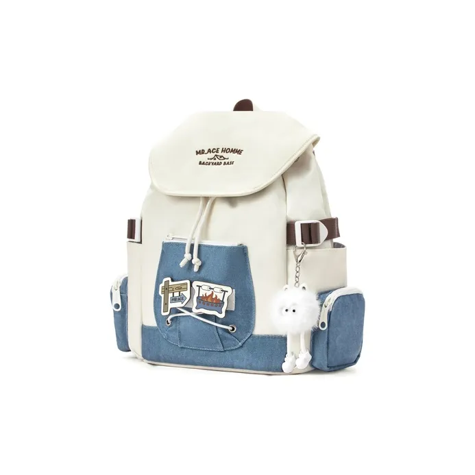 MR.ACE HOMME Backpacks-2