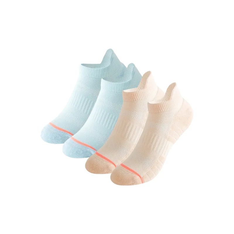 SPORT'S HOUSE Ankle Socks Women's 2 Pack-18