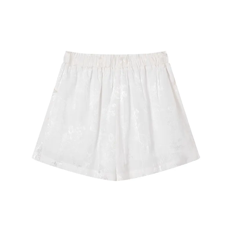 Ouyang Casual Shorts Women's-3