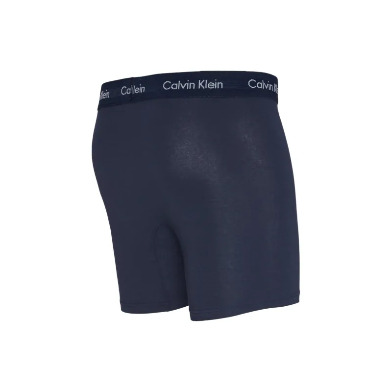 Calvin Klein Logo waistband Boxers Pack Of Five-9