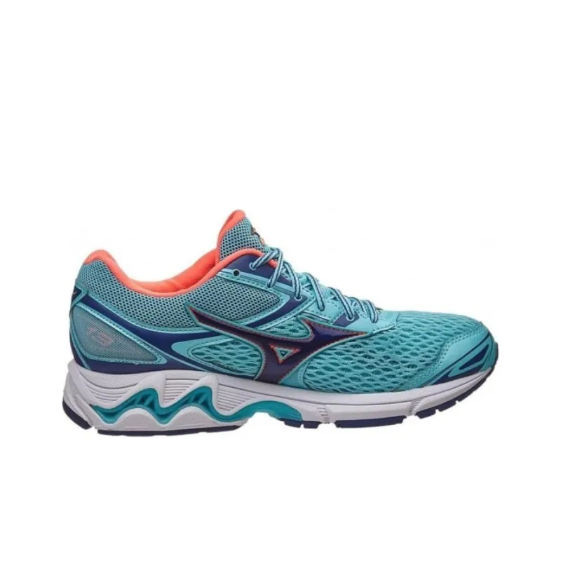 Mizuno Wave Inspire 13 'Blue Orange'-2