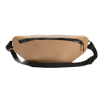 Arcteryx GRANVILLE Nylon Shoulder Bag Crossbody Bag Regular Unisex Brown