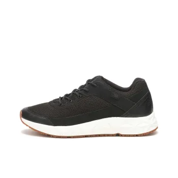 CAT ProRush Speed FX Low-Top Casual Shoes Unisex Black White