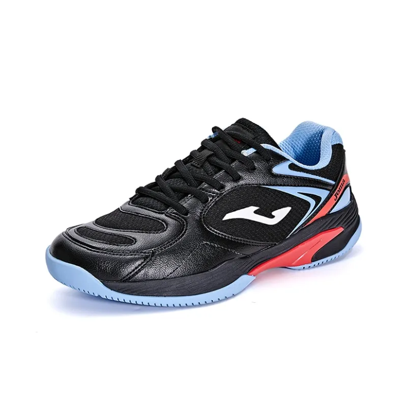 Joma Training Series Cushioning, Wear Resistant Low Top Training Shoes Men's Black-2