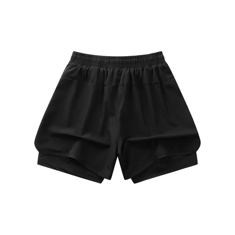 KONZEN· Casual Shorts Unisex-1