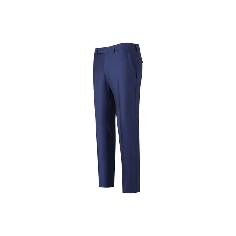 Zegna SS24 Business Suit Men's Workwear Blue-5