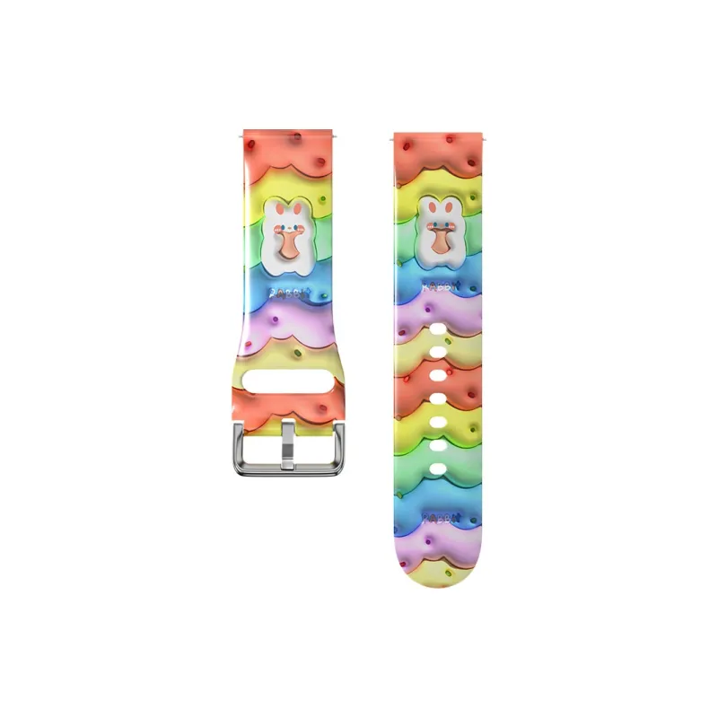 Miss Wrist Unisex Watch Bands-18