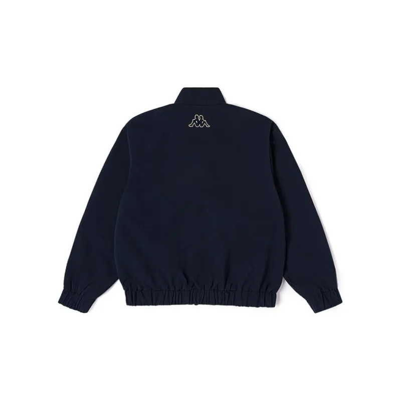 Kappa Jackets & Coats Men's Midnight Blue-1