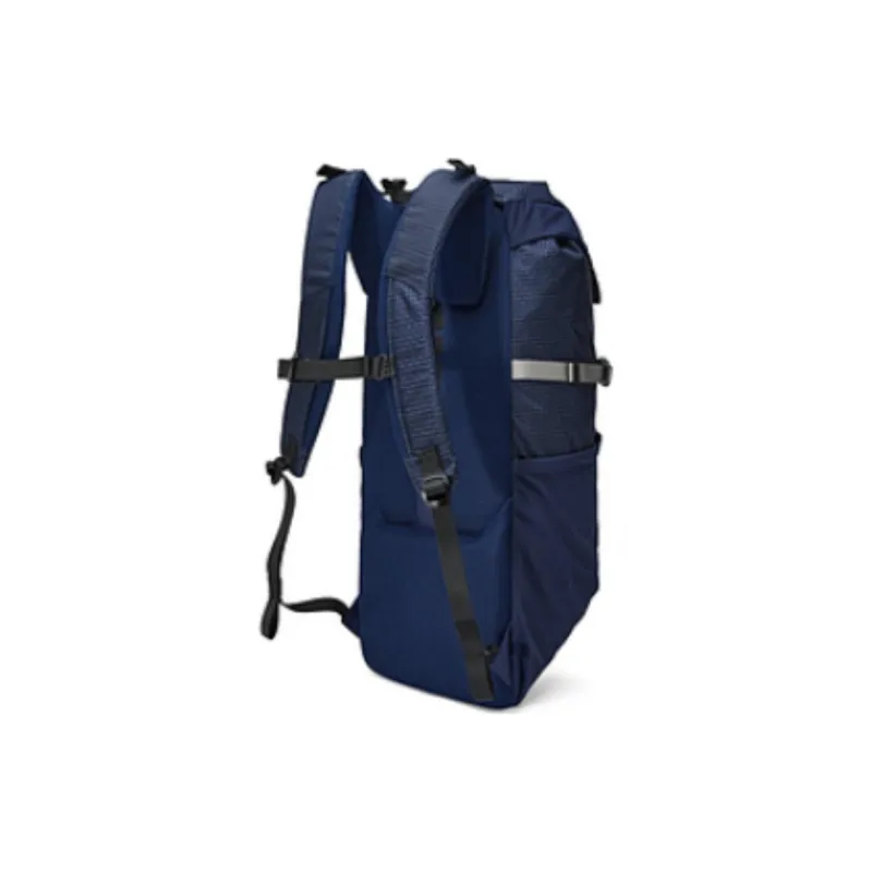 Skechers Fabric Outdoor Mountaineering Bag Backpack Regular Unisex Ocean Blue-4