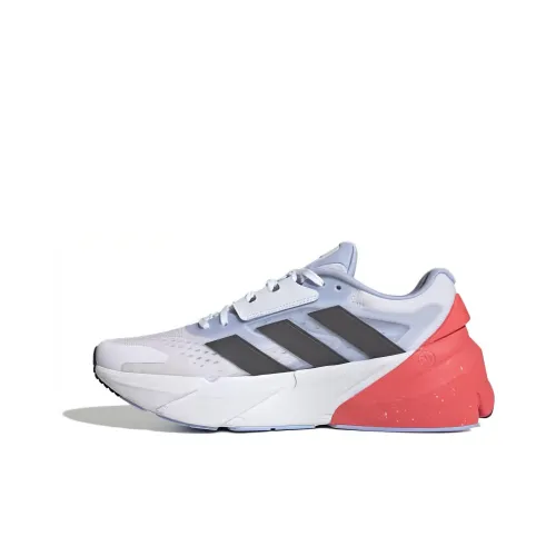 Adidas Adistar 2.0 White Solar Red