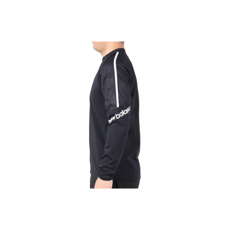 New Balance T Shirt Men's Black-3