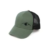 Grass Green (Curved Brim)