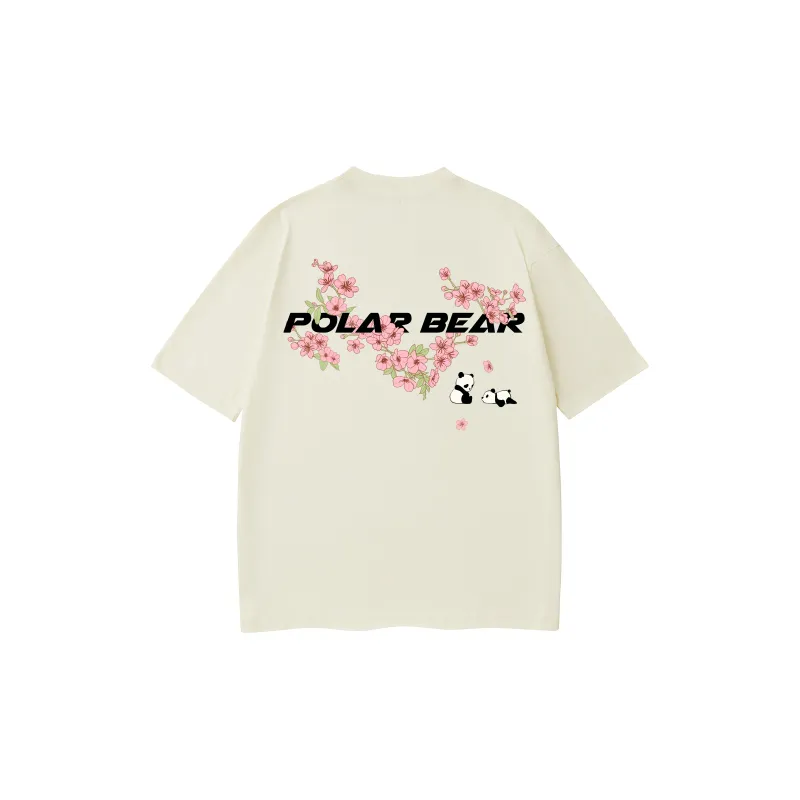 POLAR BEAR T Shirts Unisex-8