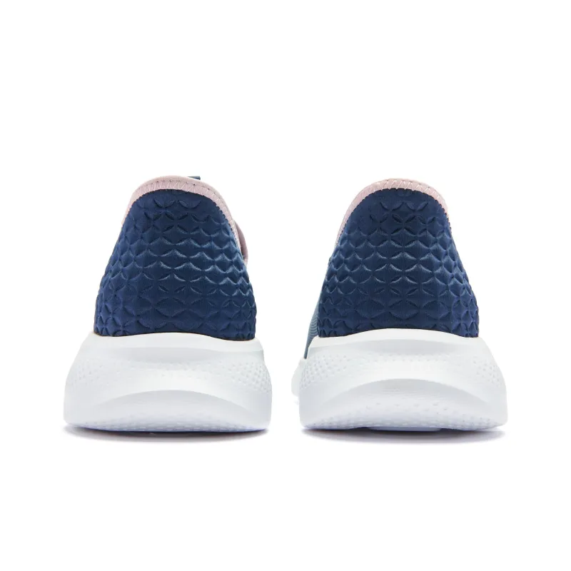 QIAODAN Shock Absorbers Slip Resistant, Abrasion Resistant, Lightweight Low Top Running Shoes Women's-4