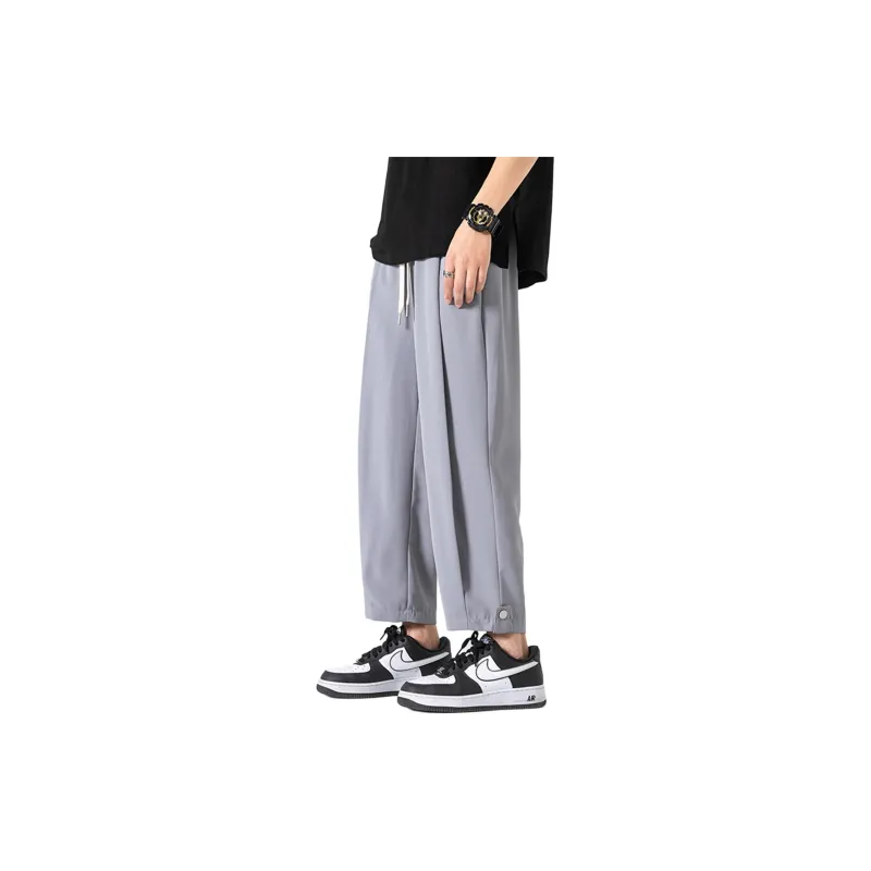 PAINT STAIN Casual Pants Unisex-57