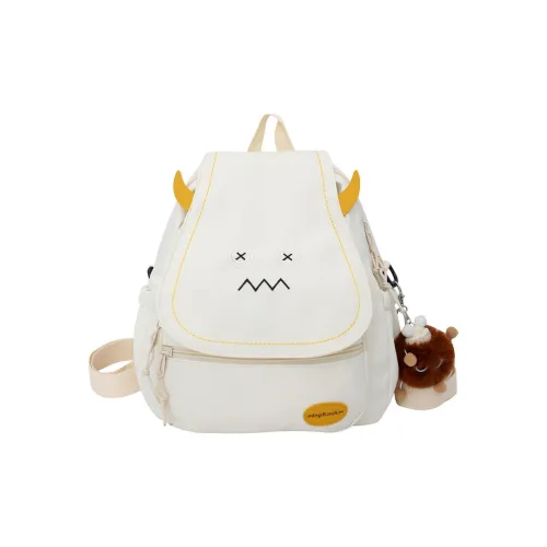 S.REPHEN Nylon Backpack Regular Women's Black