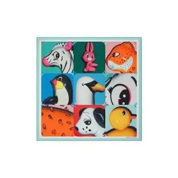 LOUIS VUITTON Animogram PortraitSquare 90