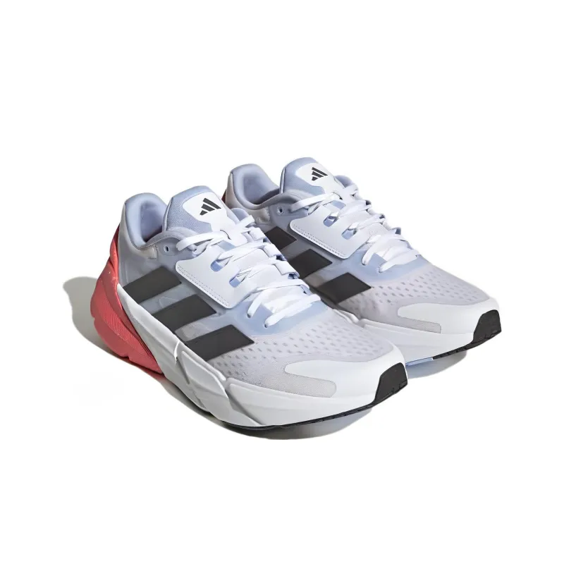 Adidas Adistar 2.0 White Solar Red-2