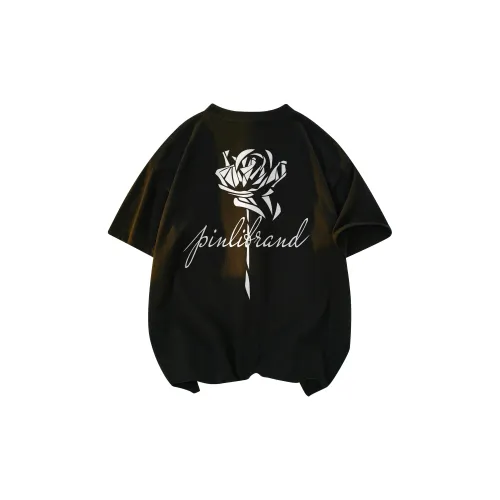 Pin Li T-Shirts Unisex