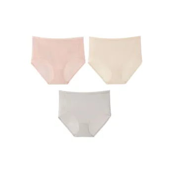 JUNEROSE Underpants Women's 3 Pack Multicolor