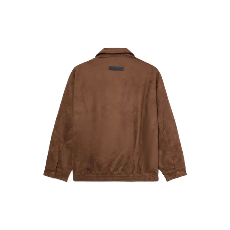 Izzue Zip front Coach Jacket-6