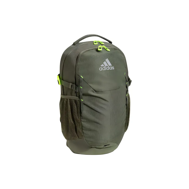 Adidas Recycled Material Backpack Regular Unisex Olive Green-1