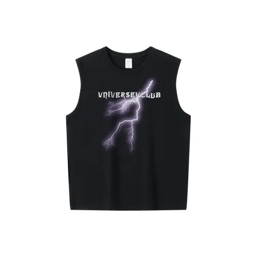 VniVerseVClub Tank Tops Men