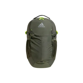 Adidas Recycled Material Backpack Regular Unisex Olive Green