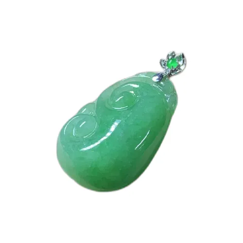 Bracelet Great Demon King Liu Yidao Jadeite Pendants Unisex