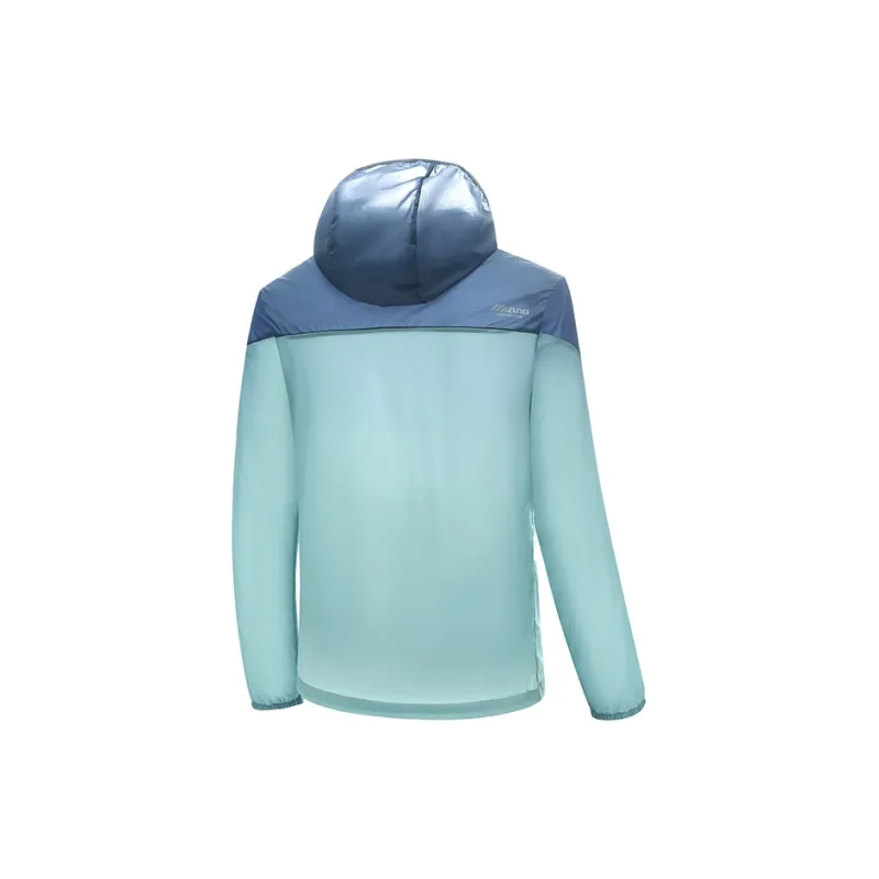 Mizuno Breathable UV Protection Sun Protection Clothing Unisex-5