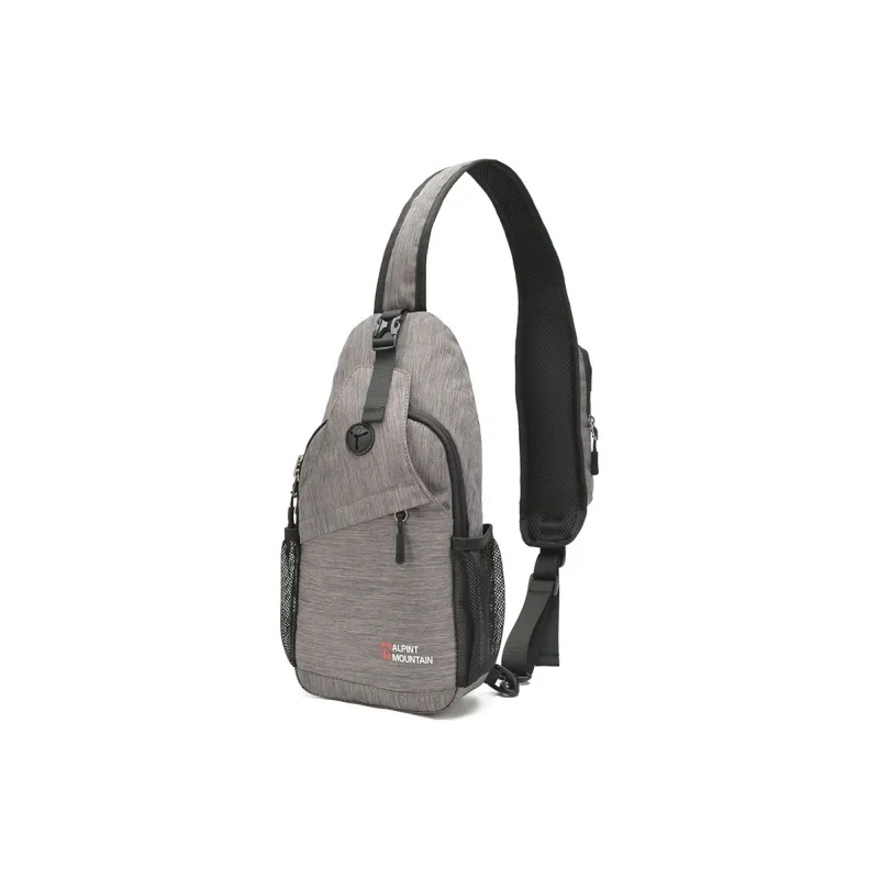 ALPINT MOUNTAIN Polyester Sling Bags Unisex-4