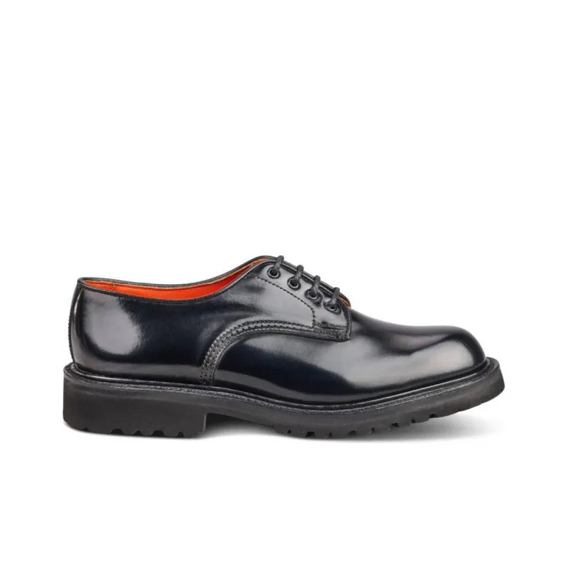 Tricker's Linda Casual Single Shoes Women's Black-1