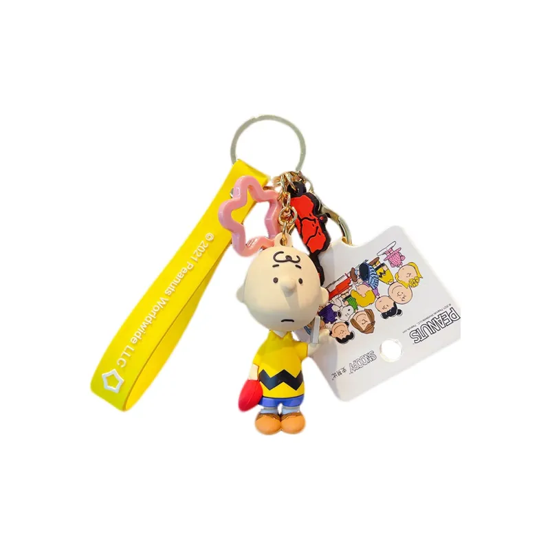 SNOOPY Pendants Unisex-14