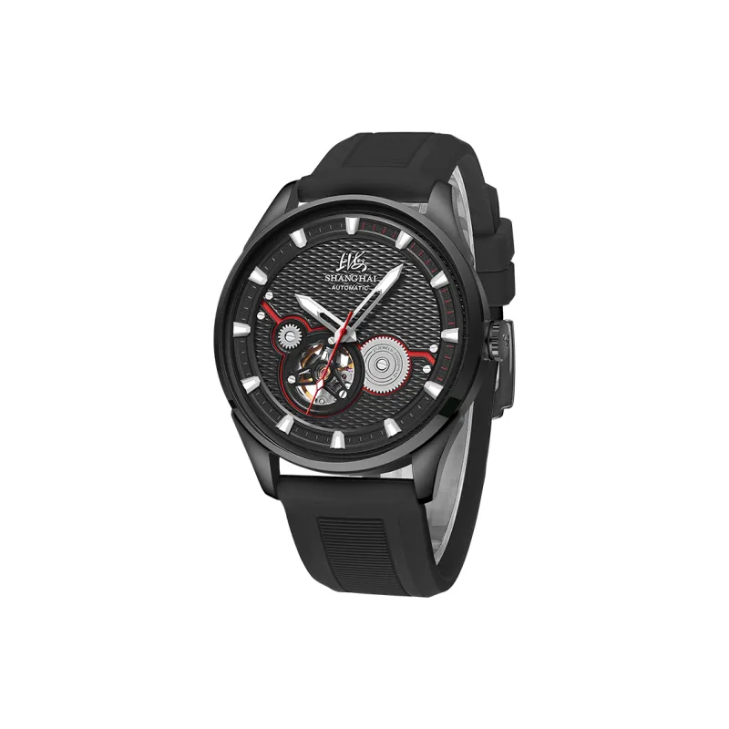 SHANGHAI Unisex National Watch-7