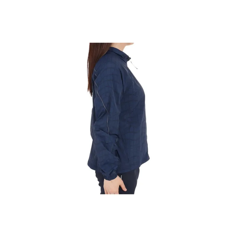 New Balance Jackets & Coats Women's Marine Blue-2