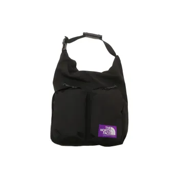 THE NORTH FACE PURPLE LABEL Polyester Handbag Shoulder Bag Unisex Black