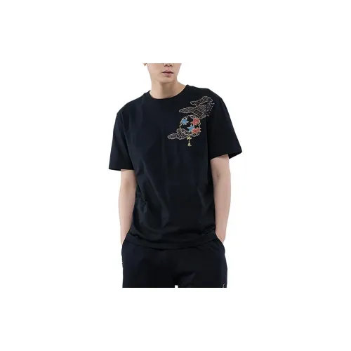 ONIARAI T-Shirts Men Black 88