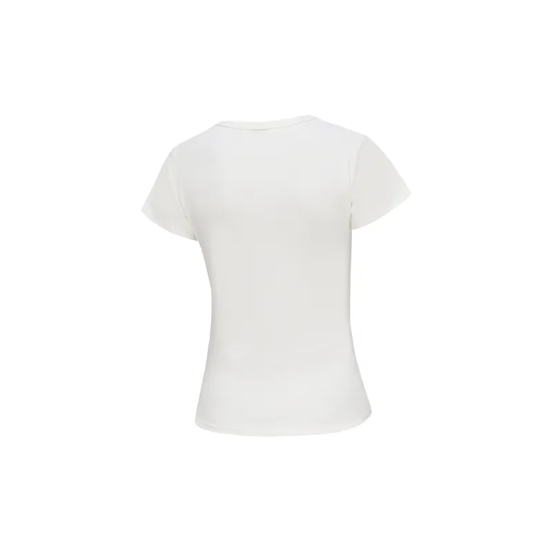 Vine Color T-Shirts Women's-1