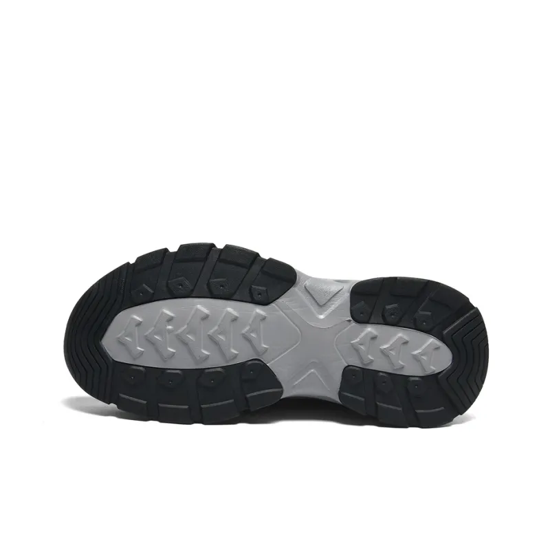 Jeep Cushioning Slip Resistant Coverage Low Top Outdoor Shoes Men's-5