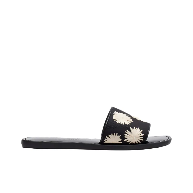 Kate Spade Slide Slippers Women's Black-1