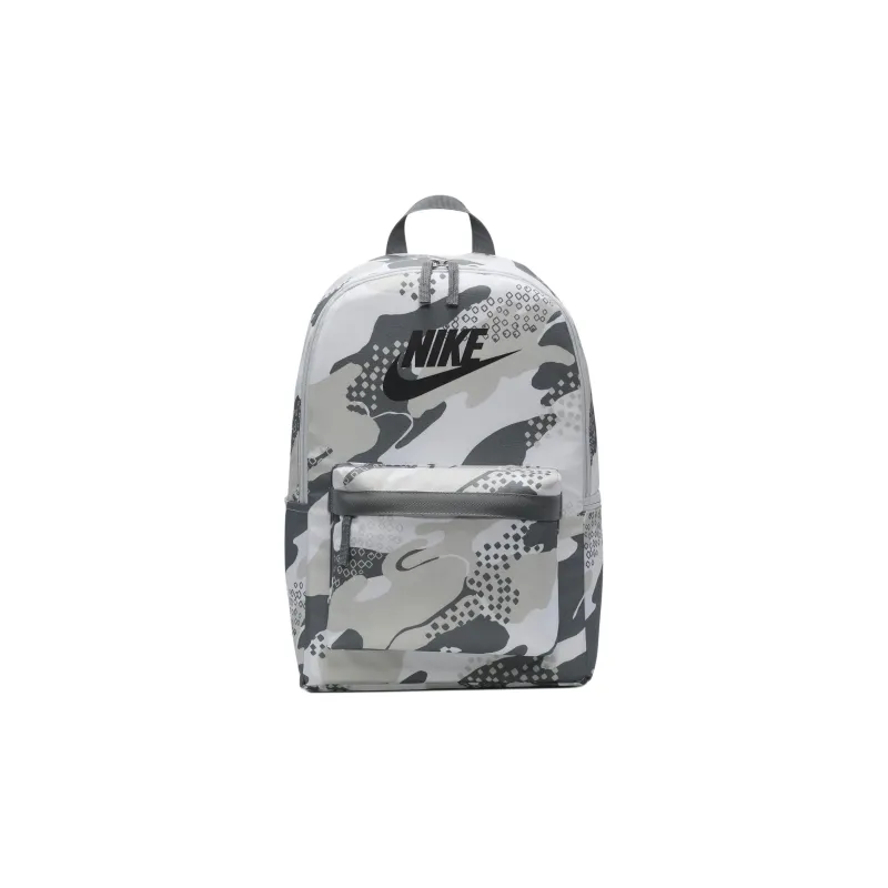 Nike Polyester Backpack Regular Men's Light Golden Brown Hydrangea With White Accents-0