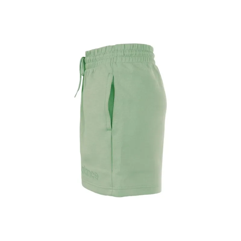 New Balance Cargo Shorts Women's Green-2