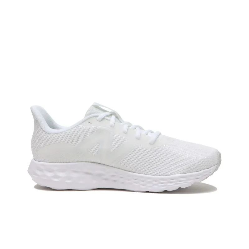 New Balance NB 411 Anti Slip Wear Resistant Low Top Running Shoes Men's Ecru-1