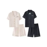 White Women's L+Men's