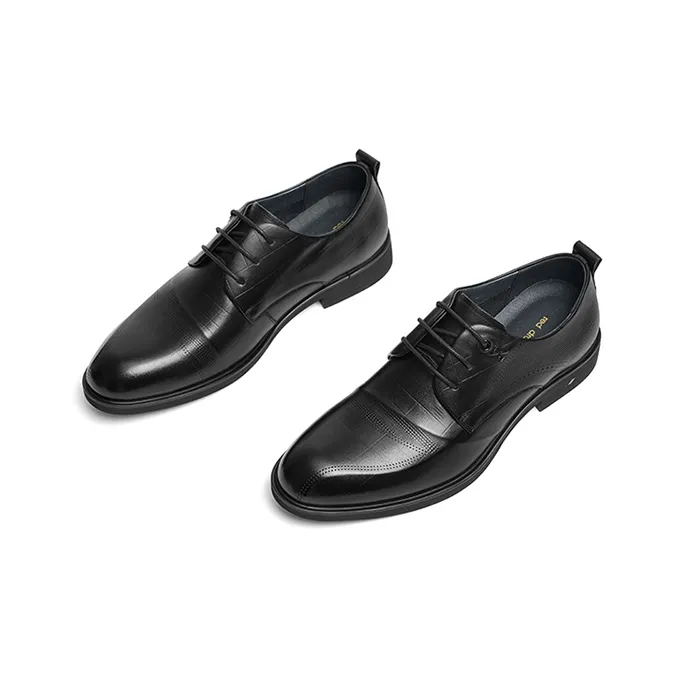 RED DRAGONFLY Dress Shoes Men's-3