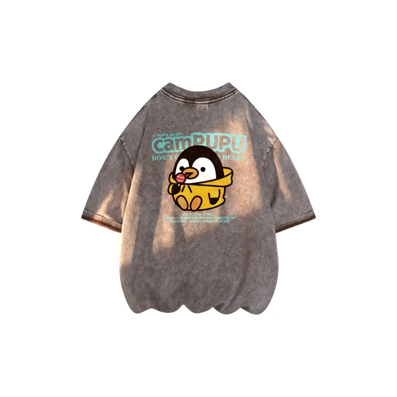 PUPU ALIENS T-Shirts Unisex-10