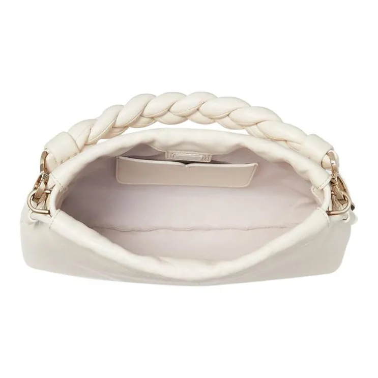 Kate Spade Meringue Lambskin Handbag Shoulder Bag Crossbody Bag Women's White-2
