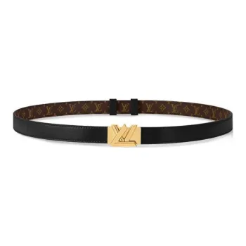 LOUIS VUITTON Lv GO 14 20mm Belt